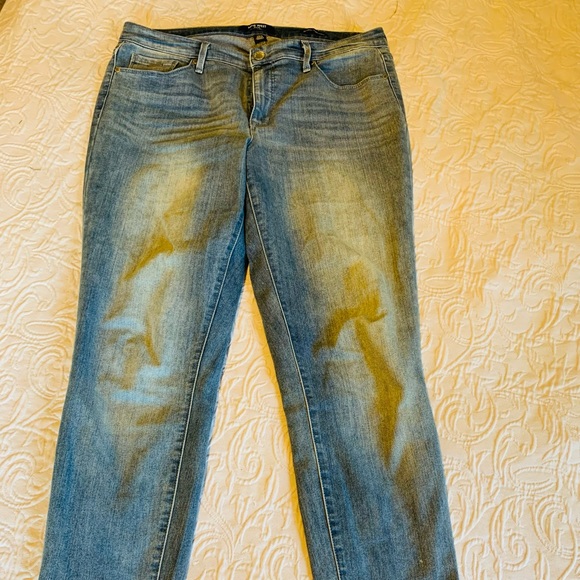 Nine West Jeans Gramercy Skinny Ankle - Picture 1 of 4